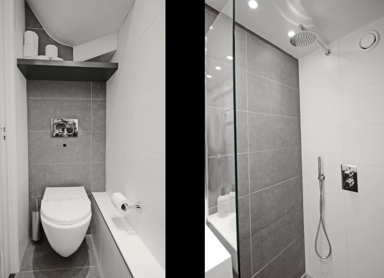 Guesthouse Prinsencanal 1 Амстердам Номер фото