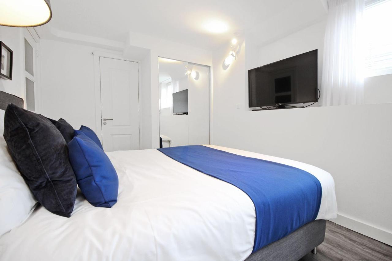 Guesthouse Prinsencanal 1 Амстердам Номер фото