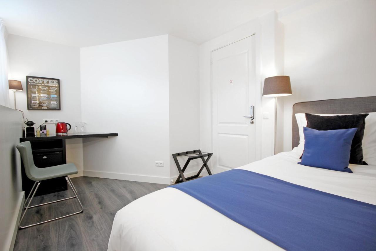 Guesthouse Prinsencanal 1 Амстердам Номер фото